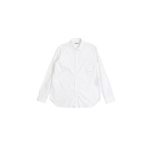 JIL SANDER Long Sleeve Button Up Shirt Men 100 Shirts